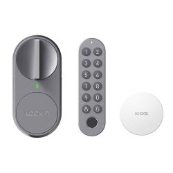 Lockin Inteligentní zámek s klávesnicí SMART LOCK G30