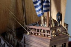 Loď Nao Victoria, Armada De Magallanes 1:50