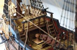 Loď SAN LUIS Galeón 1:72 70 cm
