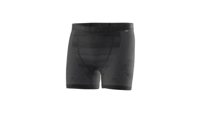 Löffler L/S CB TRANSTEX MERINO 2024 černé pánské spodky