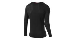 Löffler L/S TRANSTEX LIGHT 2023 černé pánské funkční triko