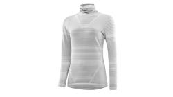 Löffler L/S TRANSTEX RETR-X 2023 biele dámske funkčné tričko