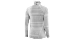 Löffler L/S TRANSTEX RETR-X 2023 bílé dámské funkční triko
