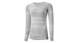 Löffler L/S TRANSTEX RETR-X 2023 biele dámske funkčné tričko