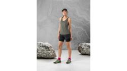 Löffler 2IN1 ASSL 2022 černé dámské kraťasy