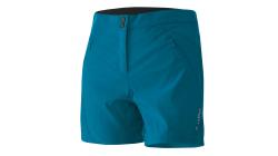 Löffler AERO-E X-SHORT CSL 2022 modré dámské cyklistické šortky Löffler AERO-E X-SHORT CSL 2022 modré dámské cyklistické šortky