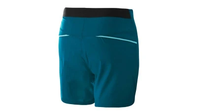 Löffler AERO-E X-SHORT CSL 2022 modré dámské cyklistické šortky