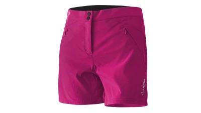 Löffler AERO-E X-SHORT CSL 2022 růžové dámské cyklistické šortky Löffler AERO-E X-SHORT CSL 2022 růžové dámské cyklistické šortky