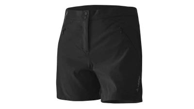 Löffler AERO-E X-SHORT CSL 2022 černé dámské cyklistické šortky Löffler AERO-E X-SHORT CSL 2022 černé dámské cyklistické šortky