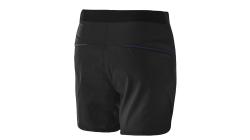 Löffler AERO-E X-SHORT CSL 2022 černé dámské cyklistické šortky
