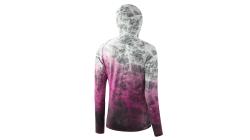 Löffler ARCTIC - REW 2022 fialová dámská mikina