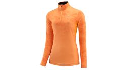 Löffler ARCTIC REW 2022 oranžová dámská mikina Löffler ARCTIC REW 2022 oranžová dámská mikina