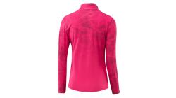 Löffler ARCTIC REW 2022 růžová dámská mikina