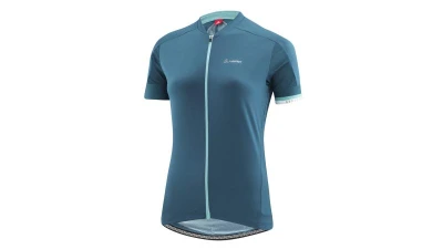 Löffler FZ PURE 2022 modrý dámský cyklistický dres Löffler FZ PURE 2022 modrý dámský cyklistický dres