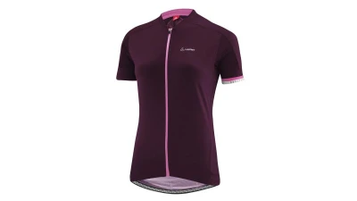 Löffler FZ PURE 2022 fialový dámský cyklistický dres Löffler FZ PURE 2022 fialový dámský cyklistický dres