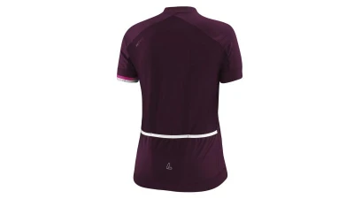 Löffler FZ PURE 2022 fialový dámský cyklistický dres