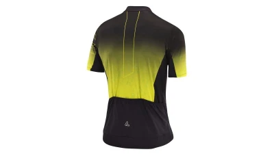 Löffler FZ SHADOW 2022 žlutočerný pánský cyklistický dres