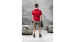 Löffler FZ TECTON HOTBOND RF 2022 červený pánský cyklistický dres