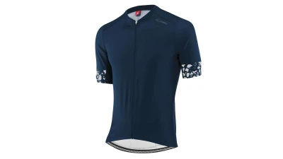 Löffler FZ TERRA HOTBOND RF 2022 modrý pánský cyklistický dres Löffler FZ TERRA HOTBOND RF 2022 modrý pánský cyklistický dres