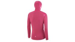 Löffler HOODED HYBRID IZZY PL ACTIVE 2022 růžová dámská bunda