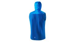 Löffler HOODED PL60 2022 světle modrá pánská vesta