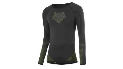 Löffler L/S TRANSTEX ALPINE 2022 černé pánské funkční triko Löffler L/S TRANSTEX ALPINE 2022 černé pánské funkční triko