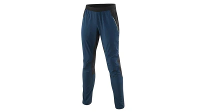 Löffler PULL-ON TREKKING TAPERED ASSL 2022 modré pánské kalhoty Löffler PULL-ON TREKKING TAPERED ASSL 2022 modré pánské kalhoty