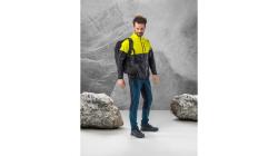 Löffler PULL-ON TREKKING TAPERED ASSL 2022 modré pánské kalhoty