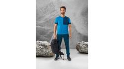 Löffler PULL-ON TREKKING TAPERED ASSL 2022 modré pánské kalhoty