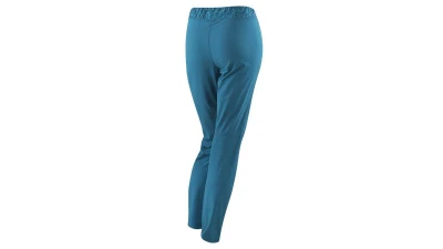 Löffler PULL-ON TREKKING TAPERED ASSL 2022 modré dámské kalhoty