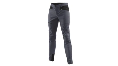 Löffler TREKKING TAPERED CSL 2022 šedé pánské kalhoty Löffler TREKKING TAPERED CSL 2022 šedé pánské kalhoty