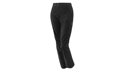 Löffler PULL-ON TREKKING TAPERED ASSL 2022 černé dámské kalhoty