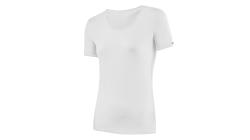 Löffler S/S TRANSTEX LIGHT 2023 bílé dámské funkční triko Löffler S/S TRANSTEX LIGHT 2023 bílé dámské funkční triko