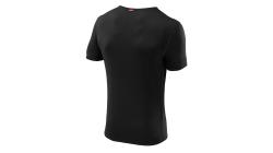 Löffler S/S TRANSTEX LIGHT 2025 černé funkční triko
