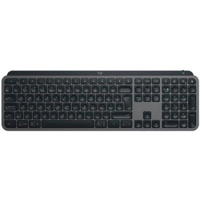 Logitech klávesnice MX Keys For Bussines - Graphite - INTNL (US) Logitech klávesnice MX Keys For Bussines - Graphite - INTNL (US)