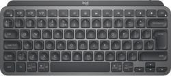 Logitech klávesnice MX Keys mini - bezdrátová podsvícená klávesnice GRAPHITE US INTNL (US) Logitech klávesnice MX Keys mini - bezdrátová podsvícená klávesnice GRAPHITE US INTNL (US)