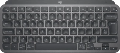 Logitech klávesnice MX Keys mini - bezdrátová podsvícená klávesnice GRAPHITE US INTNL (US) Logitech klávesnice MX Keys mini - bezdrátová podsvícená klávesnice GRAPHITE US INTNL (US)