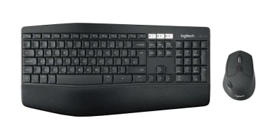 Logitech klávesnice s myší MK850 Performance, US, černá Logitech klávesnice s myší MK850 Performance, US, černá