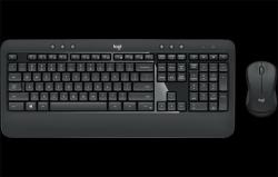 Logitech klávesnice s myší Wireless Combo MK540 ADVANCED - German layout Logitech klávesnice s myší Wireless Combo MK540 ADVANCED - German layout