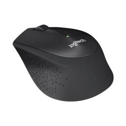 Logitech myš Wireless B330 Silent Plus, optická, bezdrátová, 3 tlačítka, černá, 1000dpi Logitech myš Wireless B330 Silent Plus, optická, bezdrátová, 3 tlačítka, černá, 1000dpi