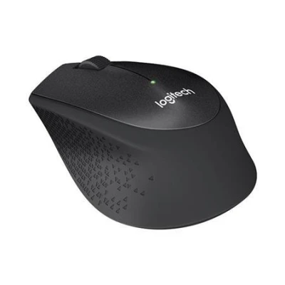 Logitech myš Wireless B330 Silent Plus, optická, bezdrátová, 3 tlačítka, černá, 1000dpi Logitech myš Wireless B330 Silent Plus, optická, bezdrátová, 3 tlačítka, černá, 1000dpi