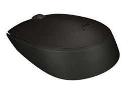 Logitech myš Wireless Mouse B170, bezdrátová, optická, černá, 1000dpi Logitech myš Wireless Mouse B170, bezdrátová, optická, černá, 1000dpi