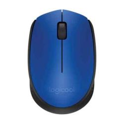 Logitech myš Wireless Mouse M171, optická, 2 tlačítka, modrá, 1000dpi Logitech myš Wireless Mouse M171, optická, 2 tlačítka, modrá, 1000dpi