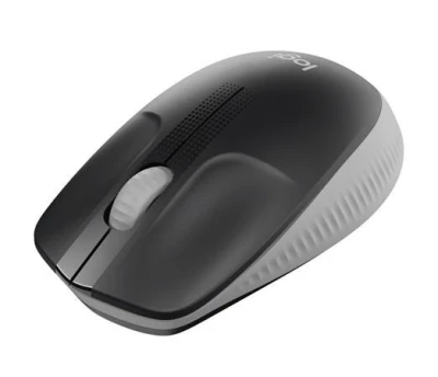 Logitech myš Wireless Mouse M190 - optická, 3 tlačítka, 1000dpi, šedá Logitech myš Wireless Mouse M190 - optická, 3 tlačítka, 1000dpi, šedá