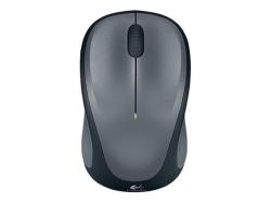 Logitech myš Wireless Mouse M235, optická, 3 tlačítka, šedá,1000dpi Logitech myš Wireless Mouse M235, optická, 3 tlačítka, šedá,1000dpi
