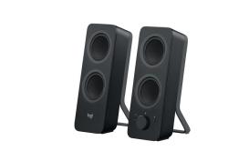 Logitech reproduktory Z207, bluetooth, 3,5mm, 10W černé Logitech reproduktory Z207, bluetooth, 3,5mm, 10W černé