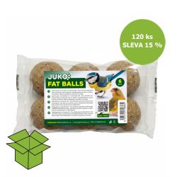 Lojová koule se semínky bez síťky 90 g (120 ks)