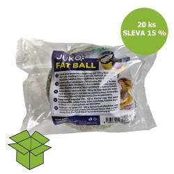 Lojová koule se semínky XXL 500 g (20 ks) % Lojová koule se semínky XXL 500 g (20 ks) %