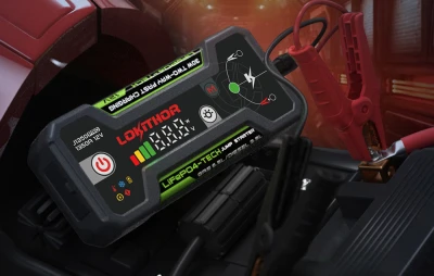 Lokithor J1350 Pro 25,6 Wh startovací zdroj