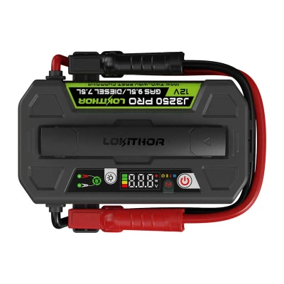 Lokithor J3250 Pro 74,24 Wh 3250 A startovací zdroj